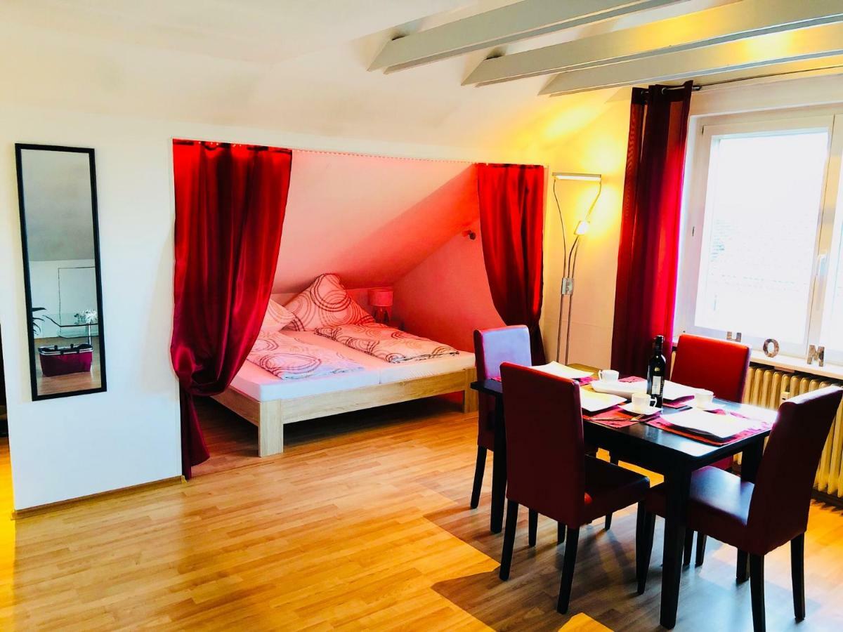 Loft Apartamento Uhldingen-Mühlhofen Exterior foto
